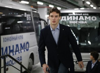 МХК Динамо Москва - Алмаз