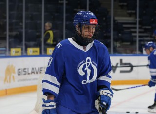 МХК Динамо Москва - Алмаз