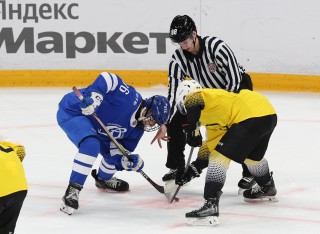 МХК Динамо Москва - Алмаз