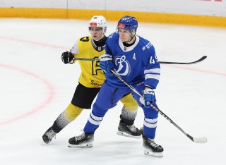 МХК Динамо Москва - Алмаз