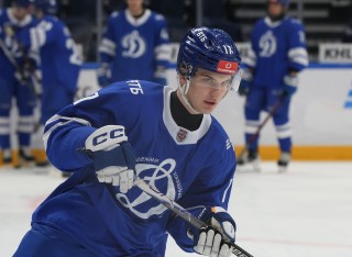 МХК Динамо Москва - Алмаз