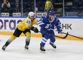 МХК Динамо Москва - Алмаз