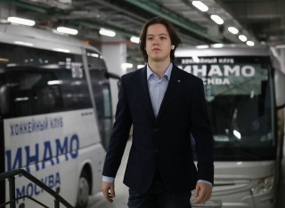 МХК Динамо Москва - Алмаз