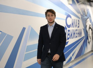 МХК Динамо Москва - Алмаз