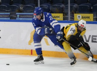 МХК Динамо Москва - Алмаз