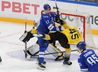 МХК Динамо Москва - Алмаз