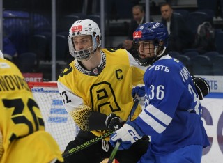 МХК Динамо Москва - Алмаз