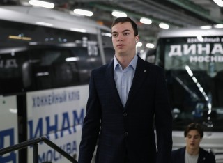 МХК Динамо Москва - Алмаз