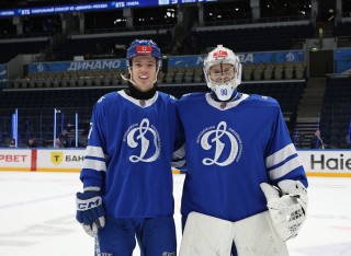 МХК Динамо Москва - Алмаз