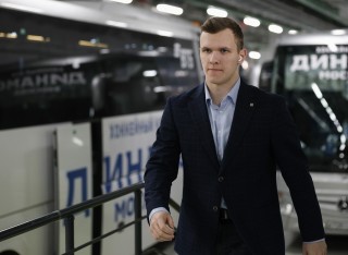 МХК Динамо Москва - Алмаз