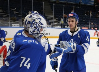МХК Динамо Москва - Алмаз