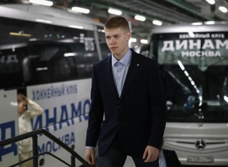 МХК Динамо Москва - Алмаз