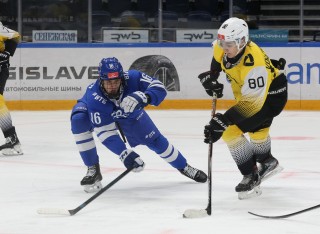 МХК Динамо Москва - Алмаз
