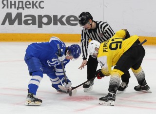 МХК Динамо Москва - Алмаз