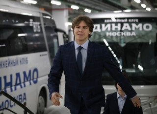 МХК Динамо Москва - Алмаз