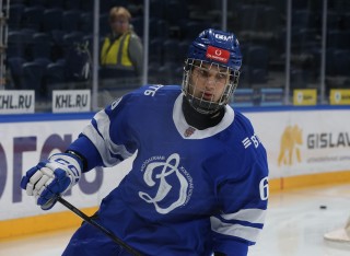 МХК Динамо Москва - Алмаз