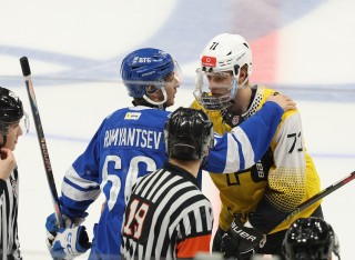 МХК Динамо Москва - Алмаз