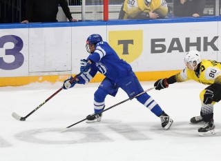 МХК Динамо Москва - Алмаз