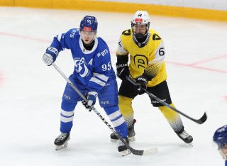 МХК Динамо Москва - Алмаз