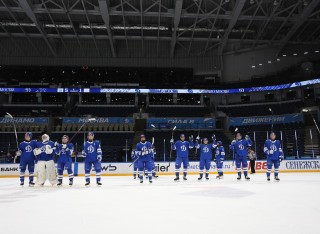 МХК Динамо Москва - Алмаз