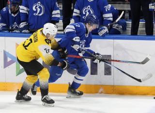 МХК Динамо Москва - Алмаз