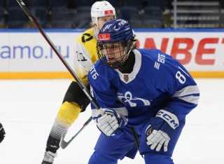 МХК Динамо Москва - Алмаз