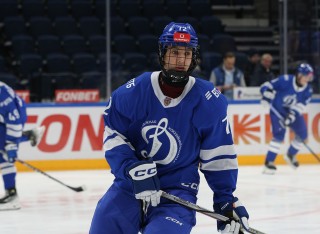 МХК Динамо Москва - Алмаз