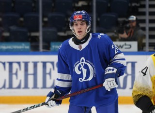 МХК Динамо Москва - Алмаз