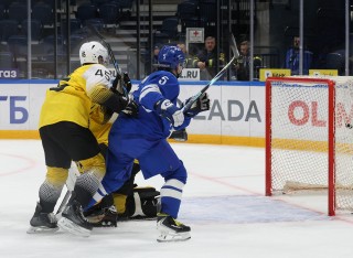 МХК Динамо Москва - Алмаз