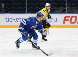 МХК Динамо Москва - Алмаз