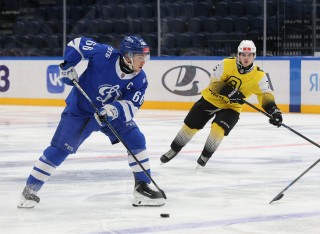 МХК Динамо Москва - Алмаз