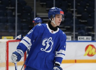 МХК Динамо Москва - Алмаз