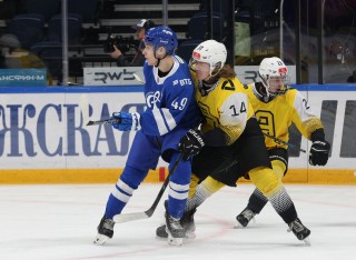 МХК Динамо Москва - Алмаз