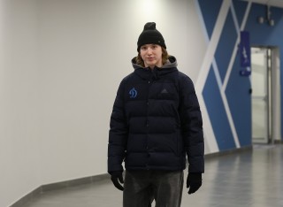 МХК Динамо Москва - Алмаз