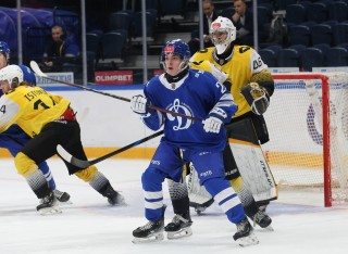 МХК Динамо Москва - Алмаз