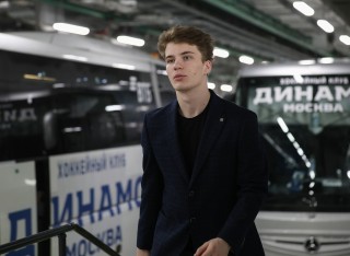 МХК Динамо Москва - Алмаз