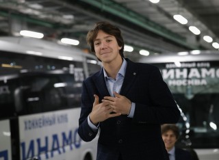 МХК Динамо Москва - Алмаз