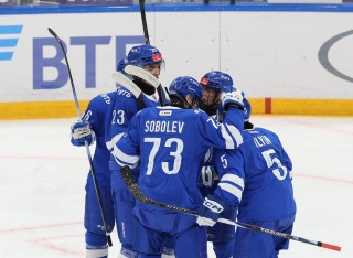 МХК Динамо Москва - Алмаз