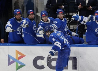 МХК Динамо Москва - Алмаз