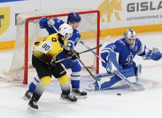 МХК Динамо Москва - Алмаз