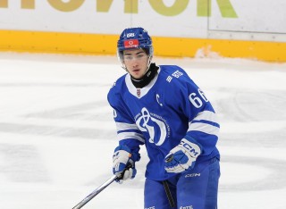 МХК Динамо Москва - Алмаз