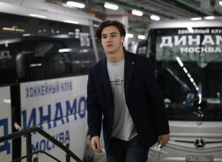 МХК Динамо Москва - Алмаз