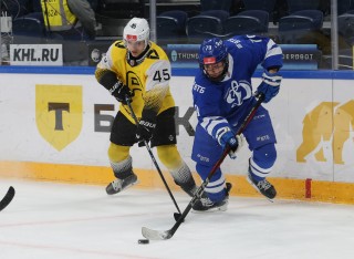 МХК Динамо Москва - Алмаз