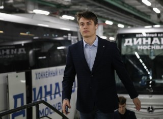 МХК Динамо Москва - Алмаз