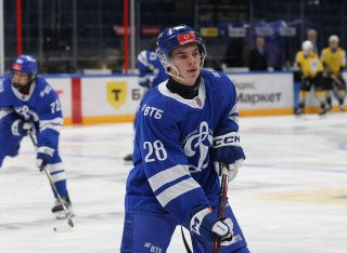 МХК Динамо Москва - Алмаз