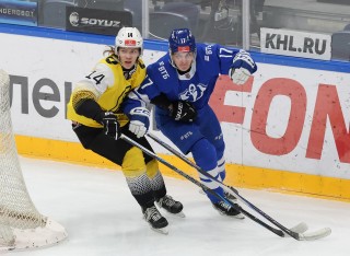 МХК Динамо Москва - Алмаз