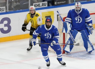 МХК Динамо Москва - Алмаз