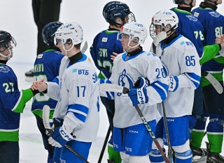 Капитан - МХК Динамо Москва