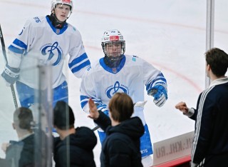 Капитан - МХК Динамо Москва