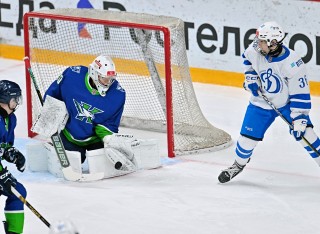 Капитан - МХК Динамо Москва